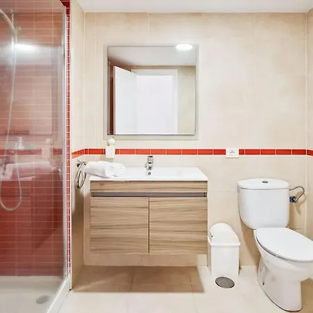 Eden White Molino Oasis Apartamento *