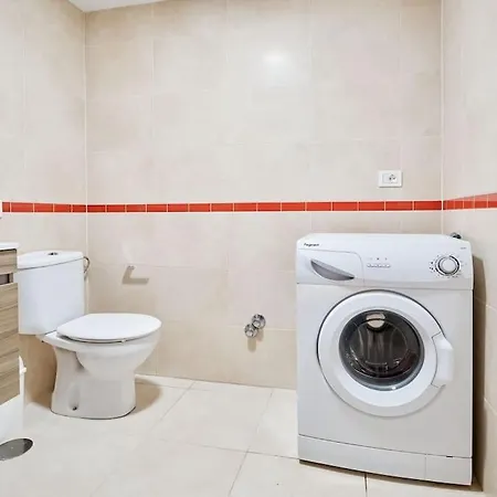 Eden White Molino Oasis Apartamento