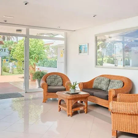 Apartamento Eden White Molino Oasis Puerto de la Cruz (Tenerife)