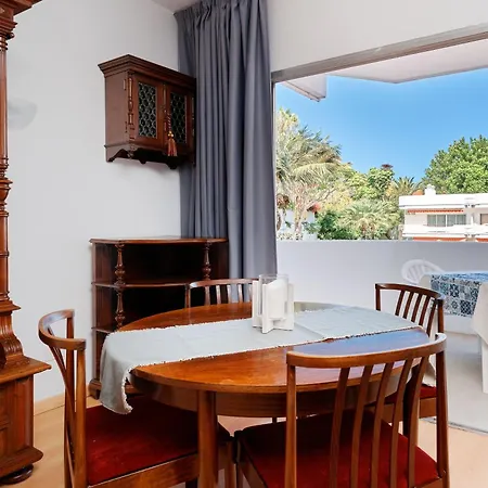 Apartamento Eden White Molino Oasis Puerto de la Cruz (Tenerife)