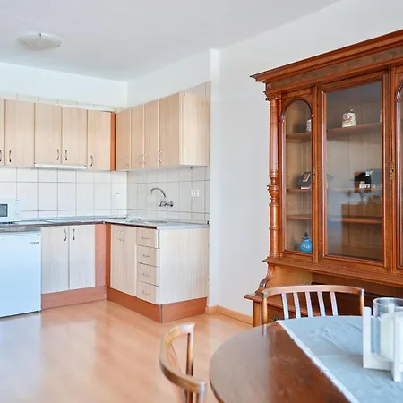 Apartamento Eden White Molino Oasis *